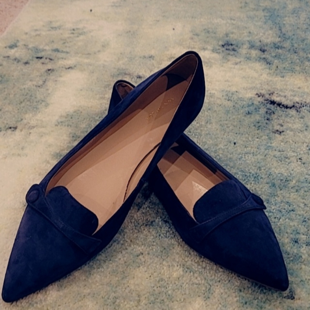 Ann Taylor flats